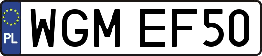 WGMEF50