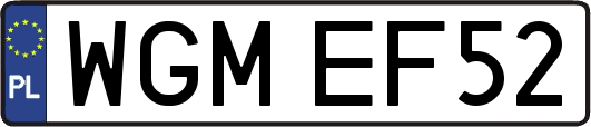 WGMEF52