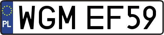 WGMEF59