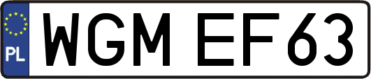 WGMEF63