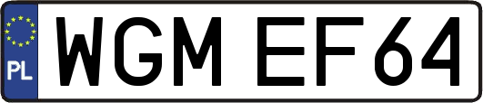 WGMEF64