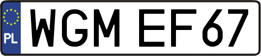 WGMEF67