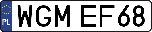 WGMEF68