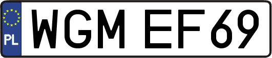 WGMEF69