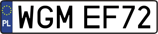 WGMEF72