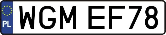 WGMEF78