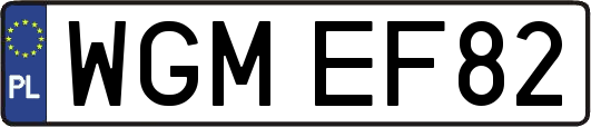 WGMEF82