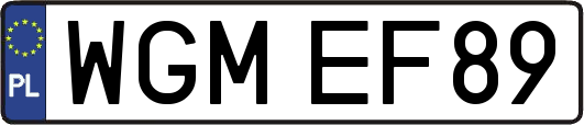 WGMEF89