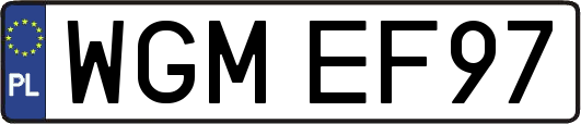 WGMEF97