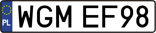 WGMEF98