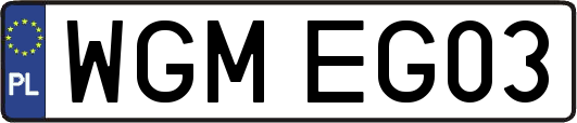 WGMEG03