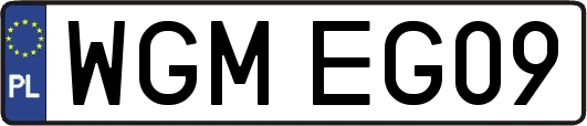 WGMEG09