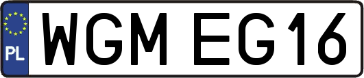 WGMEG16