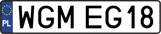WGMEG18