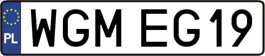 WGMEG19