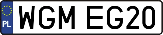WGMEG20