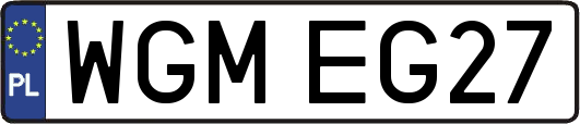WGMEG27