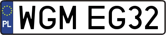 WGMEG32