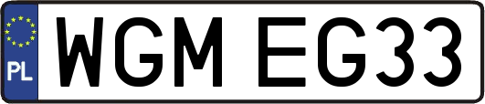 WGMEG33