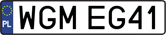 WGMEG41