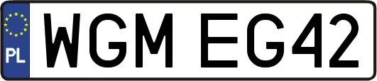 WGMEG42