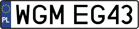 WGMEG43