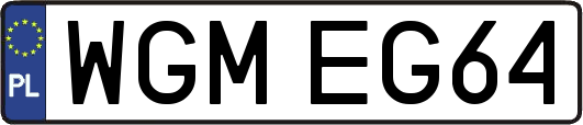 WGMEG64