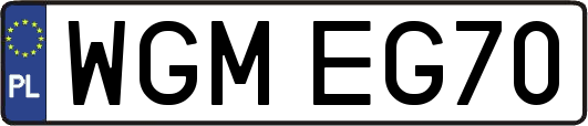WGMEG70