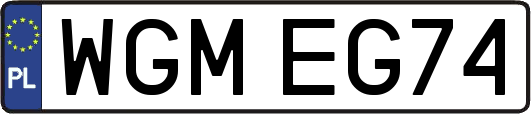 WGMEG74