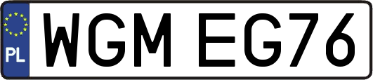 WGMEG76