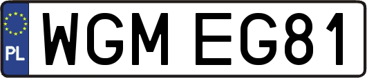 WGMEG81