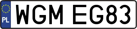 WGMEG83