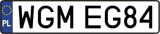 WGMEG84