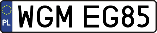 WGMEG85