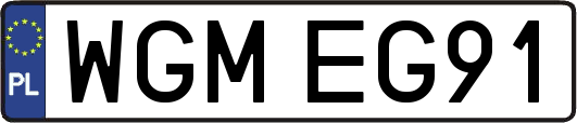 WGMEG91