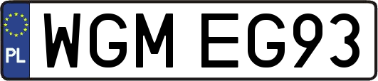 WGMEG93