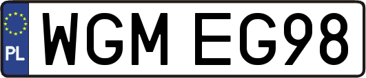 WGMEG98