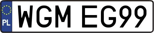 WGMEG99