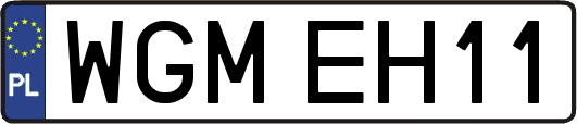 WGMEH11