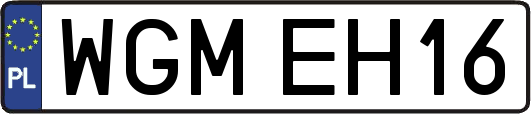 WGMEH16