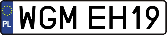 WGMEH19