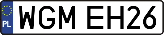 WGMEH26