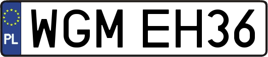 WGMEH36