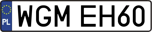 WGMEH60