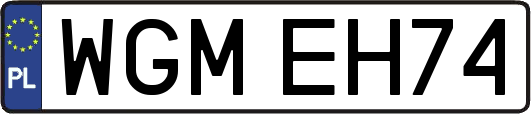 WGMEH74