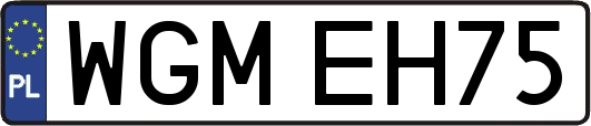 WGMEH75