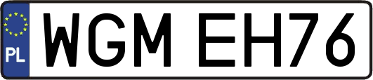 WGMEH76