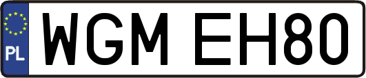 WGMEH80