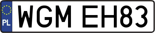 WGMEH83