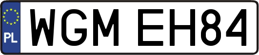 WGMEH84